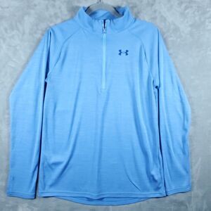 Under Armour Men's UA Tech Performance Loose-Fit Golf Polo Team Shirt XL